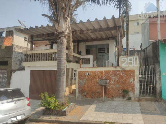 Imagem Terreno à Venda, 275 m² em Jardim Ana Maria - Santo André