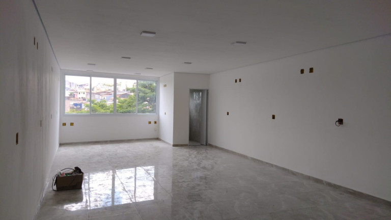 Imagem Sala Comercial para Alugar, 50 m² em Jardim Rina - Santo André Imagem Sala Comercial para Alugar, 50 m² em Jardim Rina - Santo André