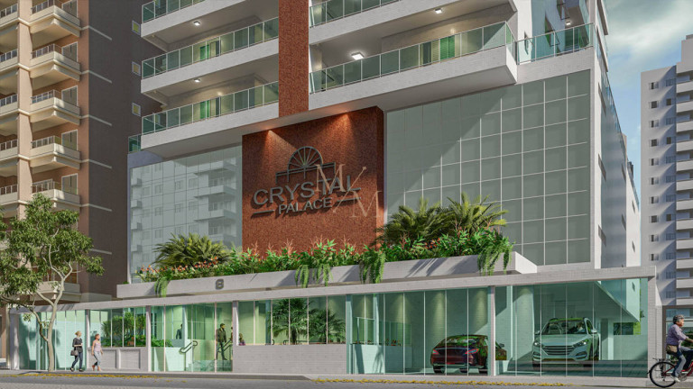 Imagem Apartamento com 3 Quartos à Venda, 146 m² em Aparecida - Santos Imagem Apartamento com 3 Quartos à Venda, 146 m² em Aparecida - Santos
