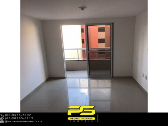 Imagem Imóvel com 2 Quartos à Venda, 50 m² em Cabo Branco - João Pessoa Imagem Imóvel com 2 Quartos à Venda, 50 m² em Cabo Branco - João Pessoa