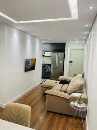 Imagem Apartamento com 2 Quartos à Venda, 52 m² em Recanto Quarto Centenário - Jundiaí Imagem Apartamento com 2 Quartos à Venda, 52 m² em Recanto Quarto Centenário - Jundiaí
