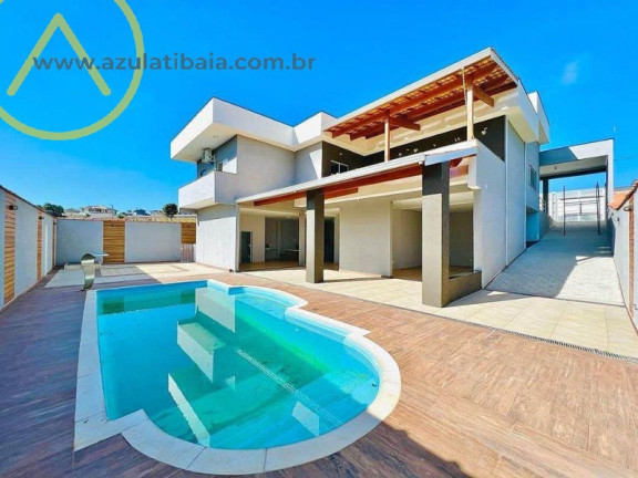 Imagem Casa com 4 Quartos à Venda, 600 m² em Guaxinduva - Atibaia Imagem Casa com 4 Quartos à Venda, 600 m² em Guaxinduva - Atibaia