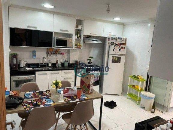 Imagem Apartamento com 3 Quartos à Venda, 120 m² em Icaraí - Niterói