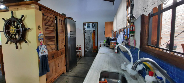 Imagem Casa com 6 Quartos à Venda, 500 m² em Barra Velha - Ilhabela