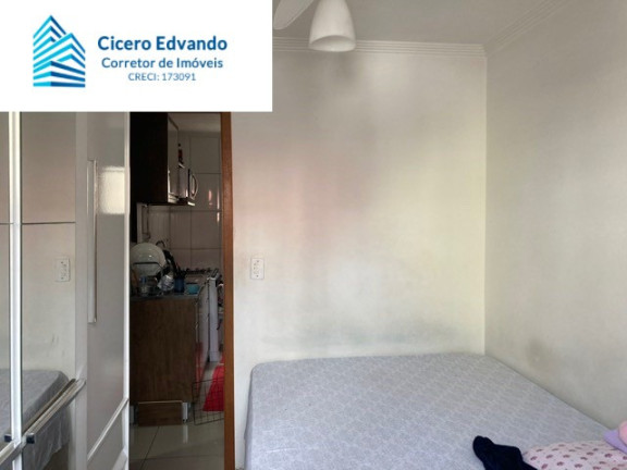 Imagem Imóvel com 2 Quartos à Venda, 47 m² em Conjunto Habitacional Padre Manoel Da Nóbrega - São Paulo Imagem Imóvel com 2 Quartos à Venda, 47 m² em Conjunto Habitacional Padre Manoel Da Nóbrega - São Paulo