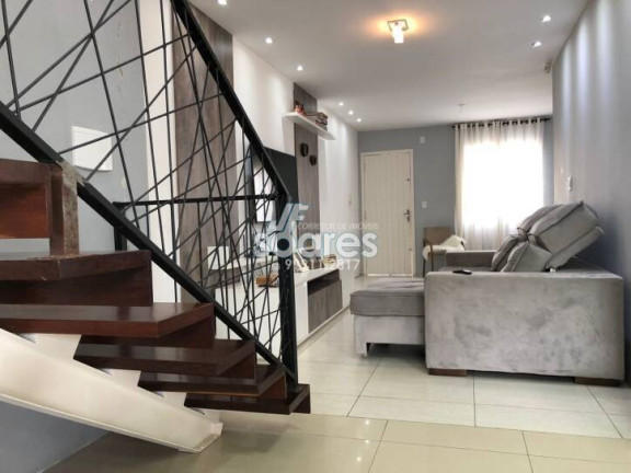 Imagem Sobrado com 3 Quartos à Venda, 124 m² em Areal - Pelotas