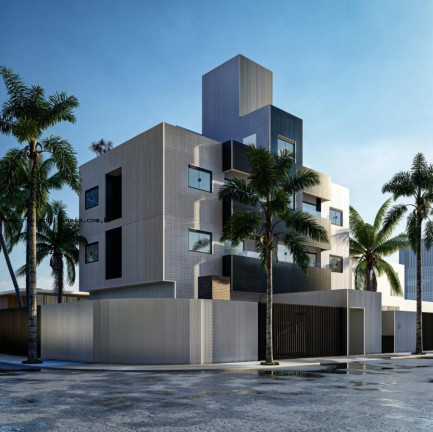 Imagem Apartamento com 2 Quartos à Venda, 56 m² em Mangabeira - João Pessoa