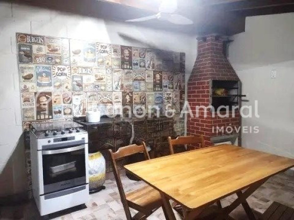 Imagem Casa de Condomínio com 3 Quartos à Venda, 300 m² em João Aranha - Paulínia Imagem Casa de Condomínio com 3 Quartos à Venda, 300 m² em João Aranha - Paulínia