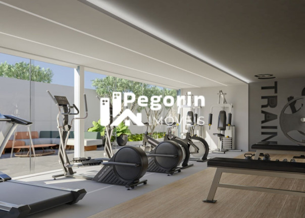 Imagem Apartamento com 2 Quartos à Venda, 51 m² em Portão - Curitiba