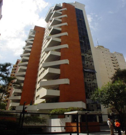 Apartamento com 4 Quartos à Venda, 167 m² em Brooklin Paulista - São Paulo