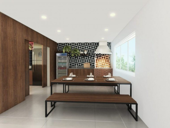 Imagem Apartamento com 2 Quartos à Venda, 38 m² em Jardim Ampliação - São Paulo Imagem Apartamento com 2 Quartos à Venda, 38 m² em Jardim Ampliação - São Paulo