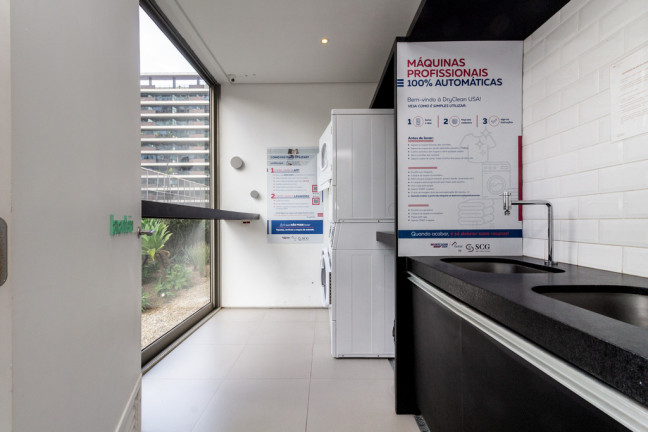 Imagem Apartamento com 1 Quarto à Venda, 35 m² em Vila Nova Conceição - São Paulo