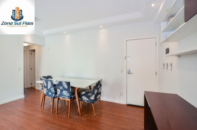 Imagem Apartamento com 2 Quartos à Venda, 80 m² em Jardim Santo Amaro - São Paulo