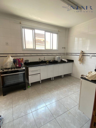 Imagem Casa com 3 Quartos à Venda, 115 m² em Campo Grande - Santos
