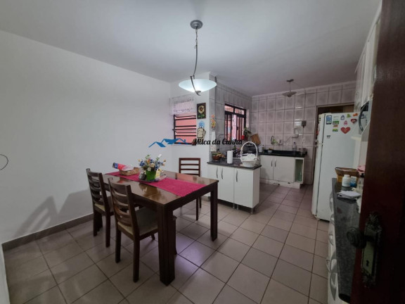 Imagem Casa com 3 Quartos à Venda, 190 m² em Jardim Ocara - Santo André Imagem Casa com 3 Quartos à Venda, 190 m² em Jardim Ocara - Santo André