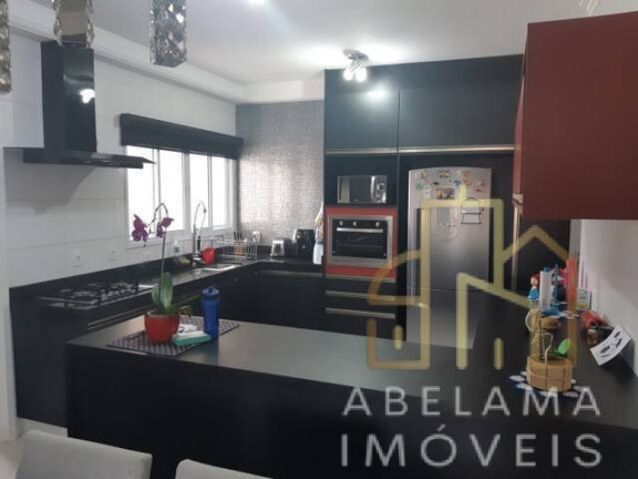 Imagem Apartamento com 3 Quartos à Venda, 96 m² em Vila Valparaíso - Santo André
