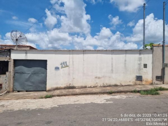 Casa com 1 Quarto à Venda, 142 m² em São Cristovao - Eloi Mendes