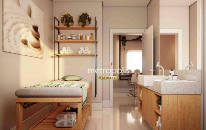 Imagem Apartamento com 3 Quartos à Venda, 90 m² em Campestre - Santo André Imagem Apartamento com 3 Quartos à Venda, 90 m² em Campestre - Santo André
