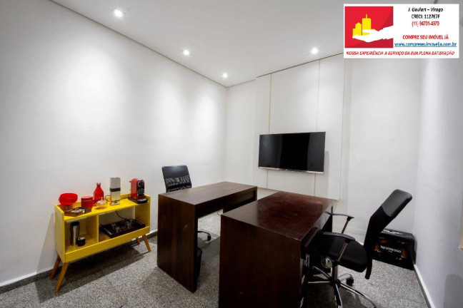 Imagem Sala Comercial para Alugar, 8 m² em Jardim Das Acácias - São Paulo
