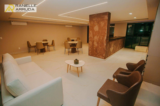 Imagem Apartamento com 2 Quartos à Venda, 49 m² em Jardim Oceania - João Pessoa Imagem Apartamento com 2 Quartos à Venda, 49 m² em Jardim Oceania - João Pessoa