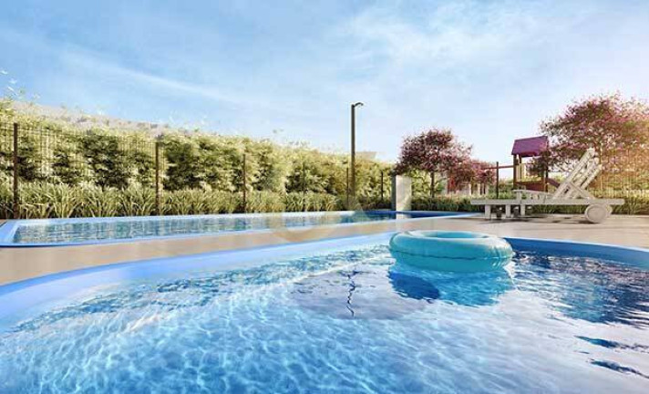 Imagem Apartamento com 2 Quartos à Venda, 51 m² em Floresta - Joinville