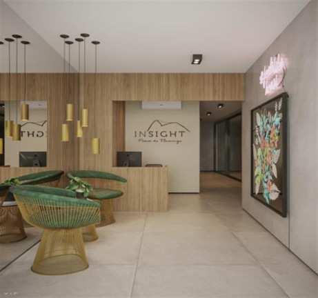 Imagem Flat com 1 Quarto à Venda, 71 m² em Flamengo - Rio De Janeiro