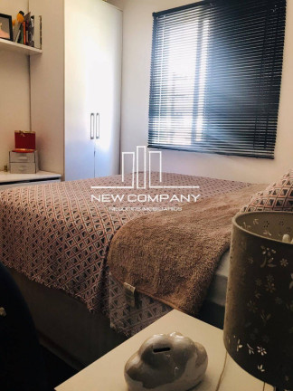 Imagem Apartamento com 2 Quartos à Venda, 60 m² em Vila Príncipe De Gales - Santo André