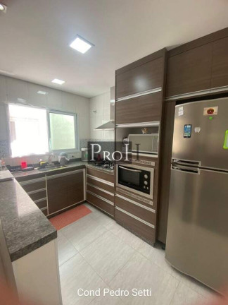Imagem Cobertura com 2 Quartos à Venda, 114 m² em Vila Palmares - Santo André