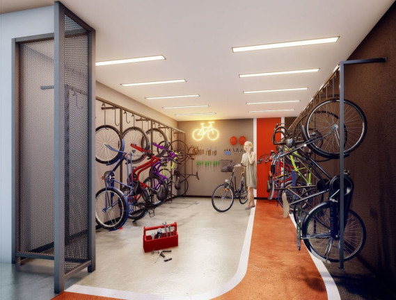 Imagem Apartamento com 2 Quartos à Venda, 37 m² em Ipiranga - São Paulo Imagem Apartamento com 2 Quartos à Venda, 37 m² em Ipiranga - São Paulo