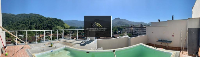 Apartamento com 2 Quartos à Venda, 93 m² em Perequê-açu - Ubatuba