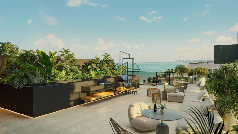 Imagem Apartamento com 3 Quartos à Venda, 135 m² em Camboinha - Cabedelo Imagem Apartamento com 3 Quartos à Venda, 135 m² em Camboinha - Cabedelo
