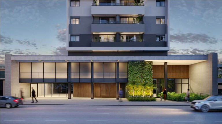 Imagem Apartamento com 2 Quartos à Venda, 39 m² em Butantã - São Paulo