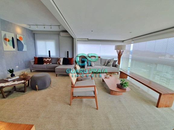 Imagem Apartamento com 3 Quartos à Venda, 117 m² em Enseada - Guarujá