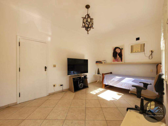 Imagem Casa com 3 Quartos à Venda, 267 m² em Campo Grande - Santos Imagem Casa com 3 Quartos à Venda, 267 m² em Campo Grande - Santos