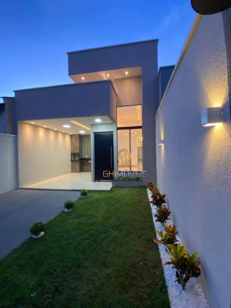 Imagem Casa com 3 Quartos à Venda, 106 m² em Jardim Fonte Nova - Goiânia Imagem Casa com 3 Quartos à Venda, 106 m² em Jardim Fonte Nova - Goiânia