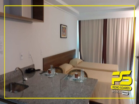 Imagem Imóvel com 2 Quartos à Venda, 57 m² em Cabo Branco - João Pessoa Imagem Imóvel com 2 Quartos à Venda, 57 m² em Cabo Branco - João Pessoa