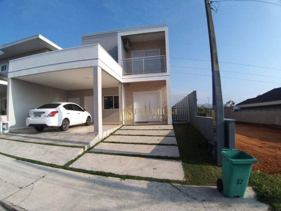 Imagem Sobrado com 4 Quartos à Venda, 231 m² em Urbanova Vii - São José Dos Campos