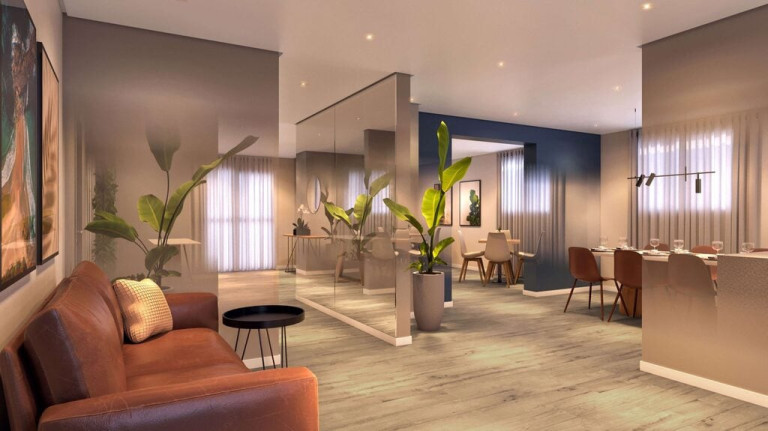 Imagem Apartamento com 2 Quartos à Venda, 36 m² em Vila Carrão - São Paulo Imagem Apartamento com 2 Quartos à Venda, 36 m² em Vila Carrão - São Paulo