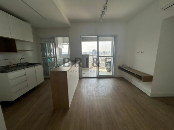 Imagem Apartamento com 2 Quartos para Alugar, 53 m² em Chácara Santo Antônio (zona Sul) - São Paulo Imagem Apartamento com 2 Quartos para Alugar, 53 m² em Chácara Santo Antônio (zona Sul) - São Paulo