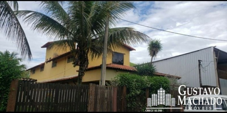 Casa com 3 Quartos à Venda, 290 m² em São Luiz Da Barra - Barra Do Piraí
