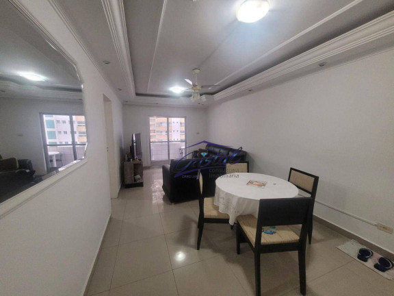 Imagem Apartamento com 2 Quartos à Venda, 72 m² em Aviação - Praia Grande