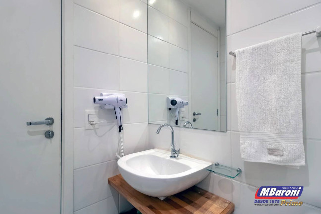 Imagem Apartamento com 2 Quartos à Venda, 35 m² em Vila Buarque - São Paulo