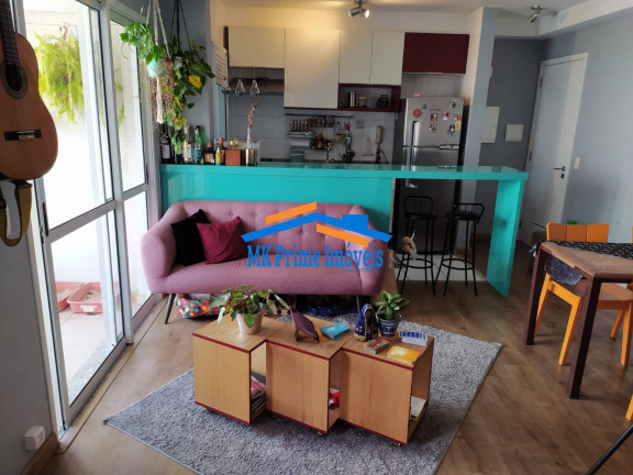 Imagem Apartamento com 2 Quartos à Venda, 60 m² em Vila Leopoldina - São Paulo