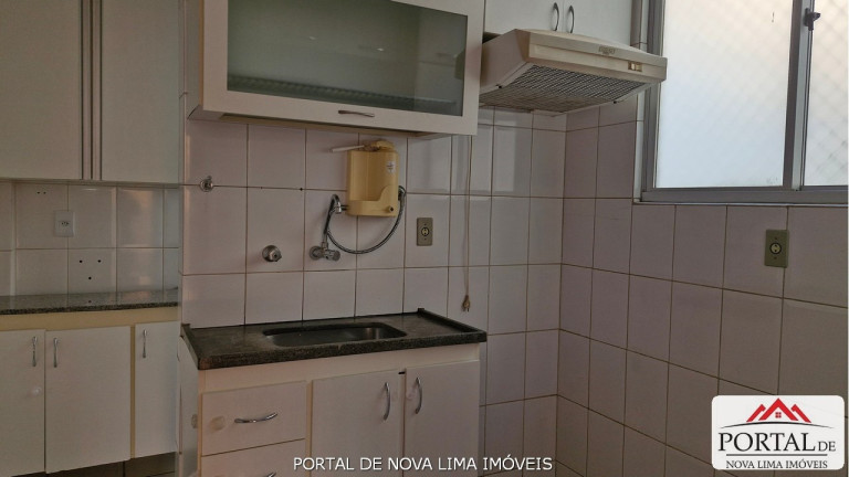 Imagem Imóvel com 3 Quartos para Alugar, 114 m² em Centro - Nova Lima