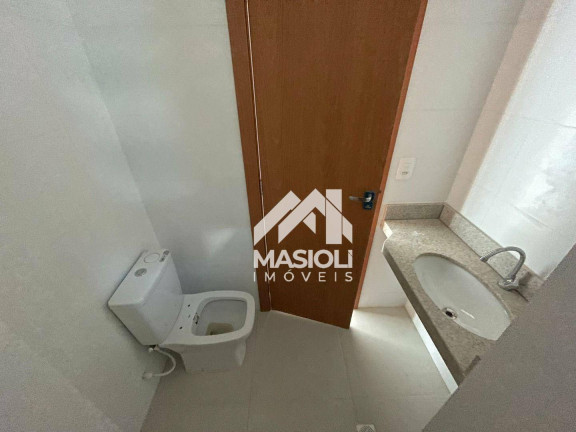 Imagem Apartamento com 2 Quartos à Venda, 60 m² em Praia De Itaparica - Vila Velha