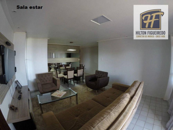 Imagem Apartamento com 3 Quartos à Venda, 124 m² em Intermares - Cabedelo Imagem Apartamento com 3 Quartos à Venda, 124 m² em Intermares - Cabedelo