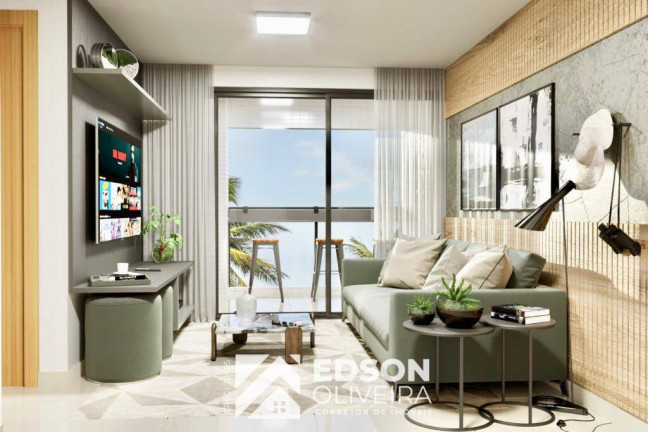 Foto do imóvel Apartamento à Venda, 58 m² em Intermares - Cabedelo