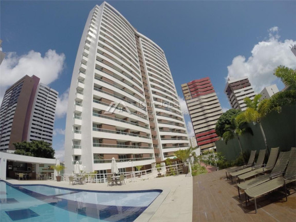 Apartamento com 2 Quartos à Venda, 106 m² em Meireles - Fortaleza