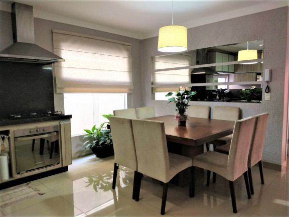 Imagem Casa de Condomínio com 3 Quartos à Venda, 230 m² em Jardim Dos Ipês - Itu Imagem Casa de Condomínio com 3 Quartos à Venda, 230 m² em Jardim Dos Ipês - Itu