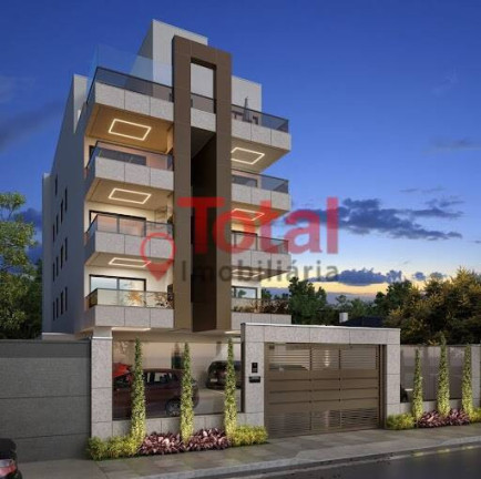 Apartamento com 3 Quartos à Venda, 100 m² em Canaã - Ipatinga